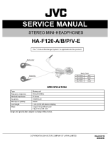 JVC HAF-120-Service-Manual